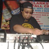 DJ Flint @ Twinns in Clarksville, TN