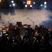 Amorphis 20th Anniversary show