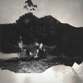 KOKO ALBUM ART