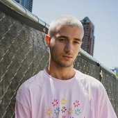 Jeremy Zucker at Lolla 2019 