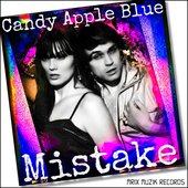 Candy Apple Blue - Mistake [alternative sleeve]