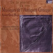 Musiques de l'Antiquité Grecque