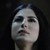 Hiba AL Kawas in \"Lady Light\"