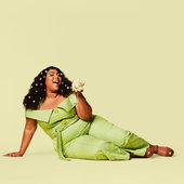 Lizzo for Absolut Juice AD