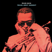 Miles Davis - 'Round About Midnight (High Quality PNG)