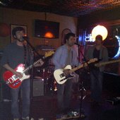 Live @ The Station Bar - Philadelphia, PA Dec. 2011