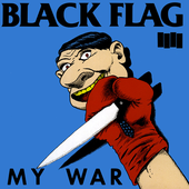Black Flag- My War