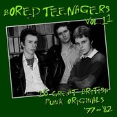 Bored Teenagers, Vol. 11