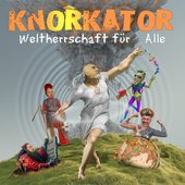 Weltherrschaft für alle!