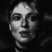 B&W.
