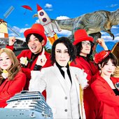 銀幕一楼とTIMECAFE