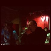 2012, Santiago @ Bar Uno