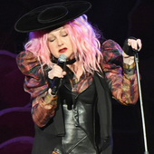 Cyndi Lauper