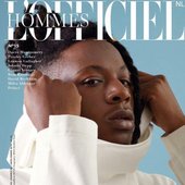 Joey Bada$$ Covers L’Officiel Hommes NL