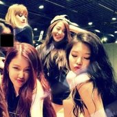 blackpink pre debut