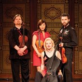 Ethel string quartet