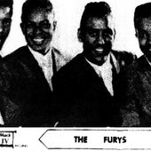 The Furys (US doo-wop/soul group of the 1960s from California)