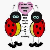 i wish i was a bug