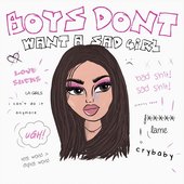 Boys Don't Want a Sad Girl - EP