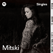Mitski - Spotify Singles