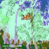 Camps for children in America 1998