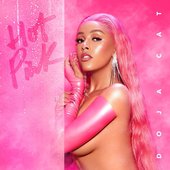 HOT PINK (Official Album Cover)