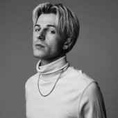 Jesse Rutherford por Vixxion no - The Neighbourhood Brasil