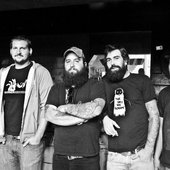 John Moreland & The Dust Bowl Souls B&W