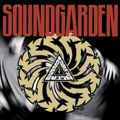 Soundgarden- Badmotorfinger
