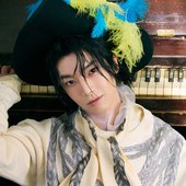 华晨宇 | 芭莎男士 Bazaar Men China – jan. 2025