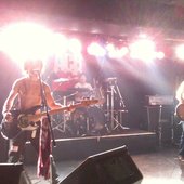 NO-LOOK-PASS @ KNOWFUTURE Shinjuku ACB Hall 17/04/10