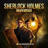 Sherlock Holmes Legends