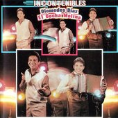 Diomedes Diaz y El Cocha Molina - Incontenibles (1987)