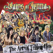 Vains of Jenna - The Art of Telling Lies