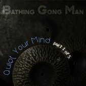Bathing Gong Man