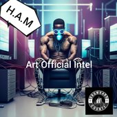 Art Official Intel - Single