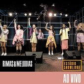 Rimas & Melodias no Estúdio Showlivre (Ao Vivo)