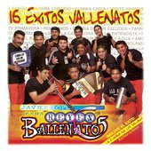 16 Exitos Vallenatos