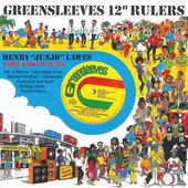 12"" Rulers - Linval Thompson