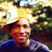 Pharrell Williams, 2002