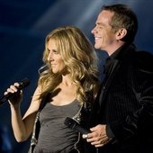 Celine+Garou=Sous le vent!