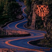 "I run, I run, there is no end to the road" Single Cover