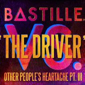 The Driver single cover