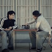 Jung Kook and Jack Harlow