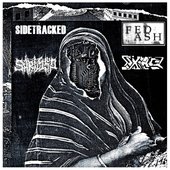 Four​-​Way Split w/ Sidetracked, Ixias, Shrivel Up - Single