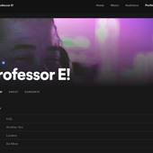 Professor E!