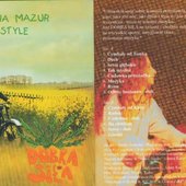 inna mazur style