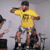 CASA DO ESPANTO SHOW(robin's house)early 2007