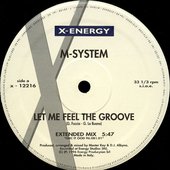 Let Me Feel The Groove