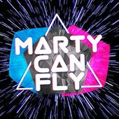 Marty Can Fly logo (Paris, France)